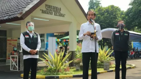 Alarm Reshuffle Menyala Lagi, Siapa yang Bakal Dicopot Jokowi? - GenPI.co