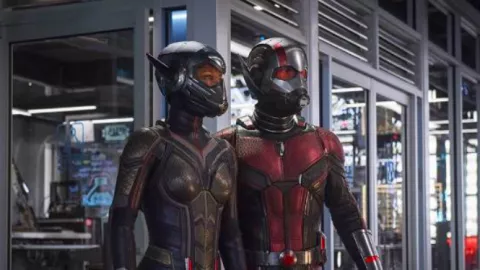 Marvel Telah Menunjuk Penulis Naskah untuk Film Ant-Man-3 - GenPI.co