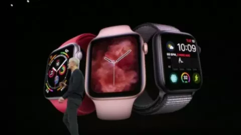 Apple Watch Series 5 Meluncur, Jamin Pengguna Akan Lebih Sehat - GenPI.co