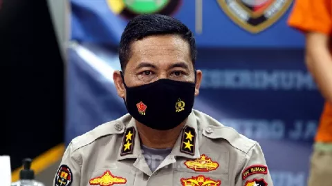 Teroris Muda Jemaah Islamiyah Makin Ngeri, Polisi Bongkar Fakta - GenPI.co