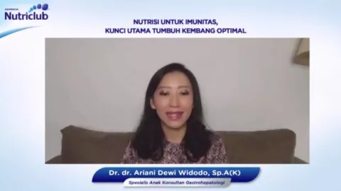 Dokter Spesialis Anak Berbagi Resep Jaga Kekebalan Tubuh Si Kecil - GenPI.co