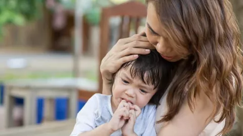 Mom, 4 Kondisi Ini Bikin Anak Butuh Vitamin Penambah Nafsu Makan - GenPI.co