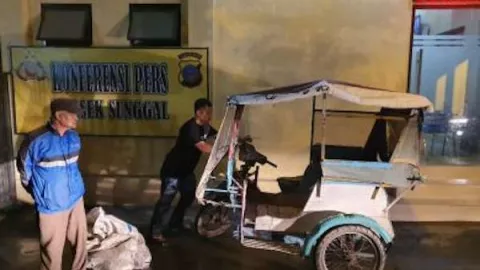 Pembuang Bangkai Babi di Medan Ditangkap, Ini Penampakannya - GenPI.co