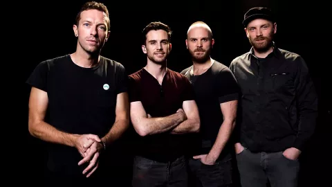 Everyday Life, Album Baru Coldplay dengan Promosi Besar-besaran - GenPI.co