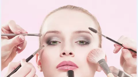 Make up Tahan Seharian? Ikuti Trik Jitu Ini - GenPI.co