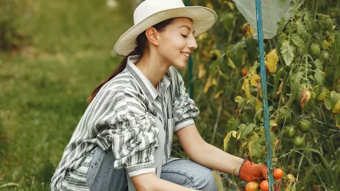 3 Golongan Darah yang Sangat Suka Berkebun - GenPI.co