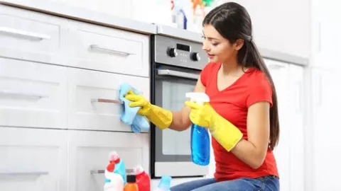 Sambut Lebaran, Yuk Bersih-Bersih Rumah dengan 5 Cara Seru Ini - GenPI.co