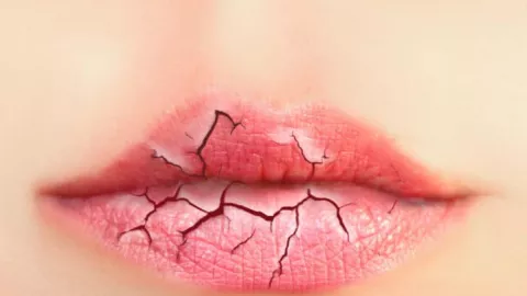 Yuk Cegah Bibir Pecah-Pecah Hanya dengan Melakukan 3 Cara Ini - GenPI.co