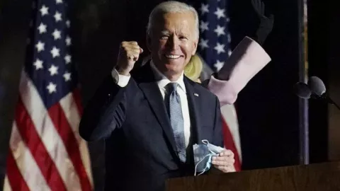 Joe Biden Sudah Bikin China Gelisah - GenPI.co