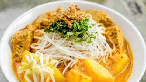 Kari Bihun Makanan Wajib Kala Berkunjung ke Medan - GenPI.co