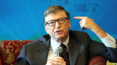 Dengarkan Ramalan Bill Gates, 2 Bencana Besar Bakal Bikin Rontok - GenPI.co