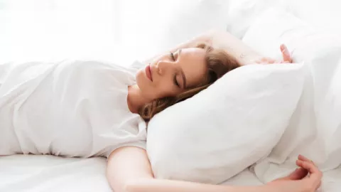 Usir Insomnia Hanya dengan 3 Solusi Cerdas, Tidur Dijamin Pulas! - GenPI.co