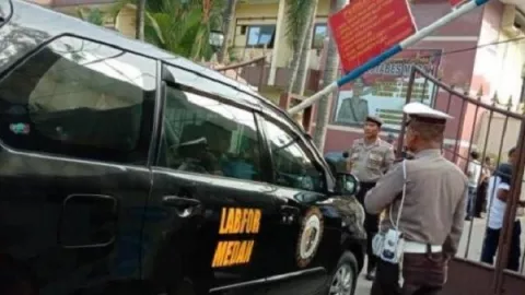 Ini Dia Daftar Nama Korban Bom Bunuh Diri di Polresta Medan - GenPI.co