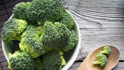 Brokoli Ternyata Bisa Bikin Badan Langsing - GenPI.co