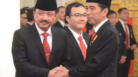 Indonesia Dipermalukan Koruptor, ICW: Copot Kepala BIN - GenPI.co