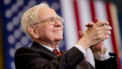 Kode Keras Warren Buffett Bikin Beringas, Katanya Siap-siap... - GenPI.co