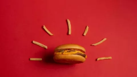 Ternyata Ini Rahasia Burger, Kentang dan Ayam Goreng McDonald's - GenPI.co
