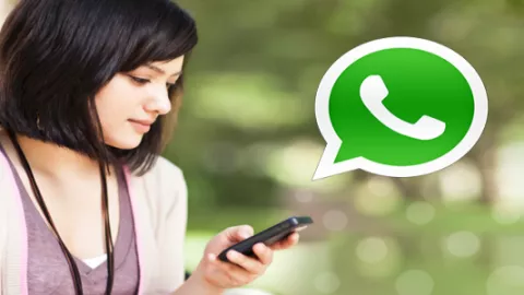 Karakter Orang Bisa Dibaca Lewat WhatsApp  - GenPI.co