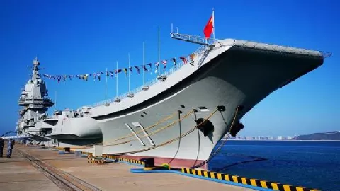 Kapal Perang China Bikin Gemetaran, Ada yang Dibuat Kepanasan - GenPI.co