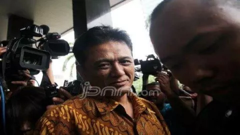 Kejutan Lagi... Setelah Ahok, Chandra Hamzah Datangi Erick Tohir - GenPI.co