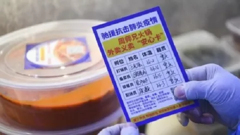 Virus Corona Mengganas, Makanan Ini Jadi Laris Manis di China - GenPI.co