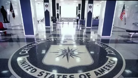 Mantan Perwira CIA Bocorkan Rahasia Amerika Serikat Kepada China - GenPI.co
