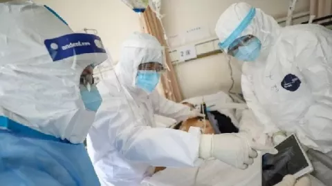 Virus Corona Tak Terkendali, 2 Dokter Ahli China pun Meninggal - GenPI.co