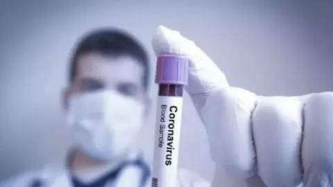 Luar Biasa... Virus Corona Bisa Sembuh Dengan Obat Oplosan Ini - GenPI.co