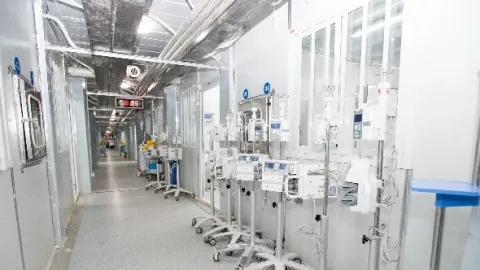 Negara Lain Panik Virus Corona, China Malah Tutup 11 RS Darurat - GenPI.co