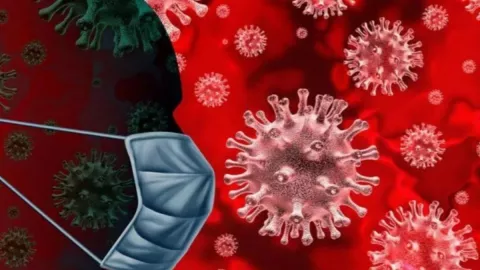 Waspada, Varian Baru Virus Corona Bermunculan - GenPI.co