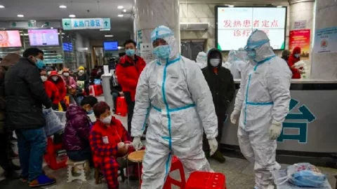 DPR Dukung Evakuasi di Wuhan China: Jangan Ada yang Tertinggal - GenPI.co