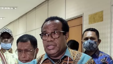 Mendadak Tokoh Papua Dance Flassy Bongkar Fakta ke MPR, Isinya... - GenPI.co