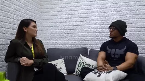 Ada Apa Deddy Corbuzier dan Luna Maya Saling... - GenPI.co