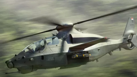 Hancur Ditembak Roket, Helikopter Amerika Tak Sakti Lagi - GenPI.co