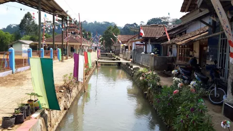 Besani, Desa Surga di Wonosobo, Air Tetap Melimpah Meski Kemarau - GenPI.co