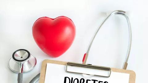 Awas! Diabetes Pasti Menyerang Bila Tubuh Sudah Kasih Kode Ini - GenPI.co