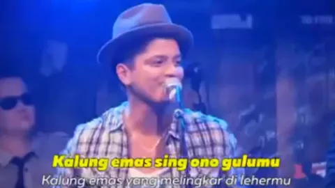 Ketika Bruno Mars Cover Lagu Didi Kempot, Netizen Sukses Ngakak - GenPI.co
