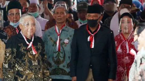 Amarah Mantan Panglima TNI Mengerikan: Sayalah yang Makar! - GenPI.co