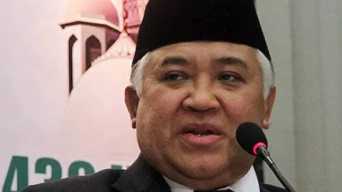 Pernyataan Din Syamsuddin Bikin Hati Gemetar, Istana Makin Ngeri - GenPI.co