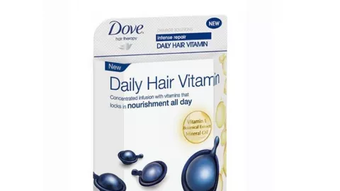Dove Hair Vitamin: Memberi Manfaat Terbaik agar Rambut Tak Rusak - GenPI.co