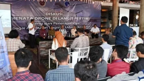 Pengguna Drone Meningkat, Awas Ada Aturannya Loh… - GenPI.co