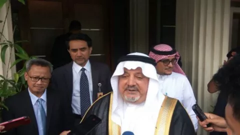 Mendadak Dubes Arab Saudi Bongkar Fakta Habib Rizieq, Mengejutkan - GenPI.co