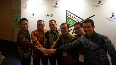 Indonesia Siap Pimpin Ekonomi Digital Syariah - GenPI.co
