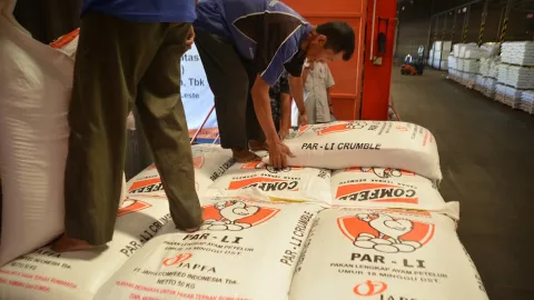 JAPFA Catat Kinerja Ekspor Sektor Peternakan Masih Terjaga - GenPI.co