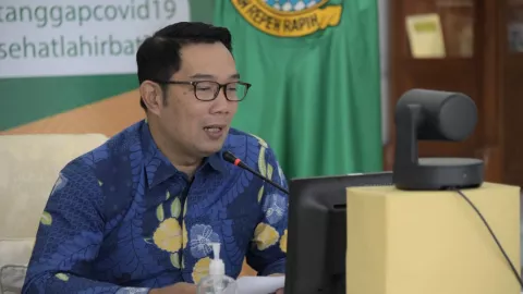 Ridwan Kamil Siap Kasih Jasa Endorse Produk UMKM, Ini Syaratnya - GenPI.co