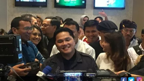 Erick Thohir Beraksi Lagi, 2 Direktur PT ASABRI Dicopot - GenPI.co