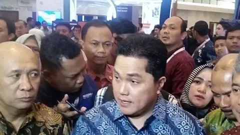 Erick Thohir Top Banget, Bereskan Asuransi Jiwasraya Lewat Hukum - GenPI.co
