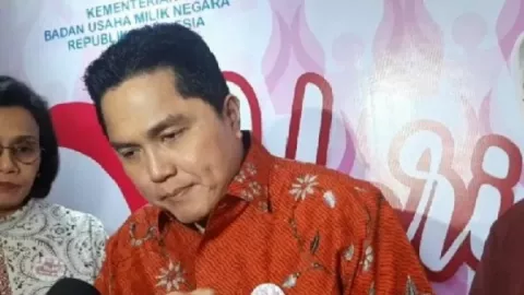 Skandal Asmara Pramugari, Erick Thohir Soroti Pelecehan di BUMN - GenPI.co