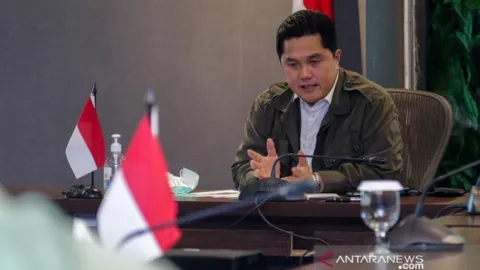 Ngeri! Erick Thohir Bongkar Jokowi Titip Komisaris di BUMN - GenPI.co