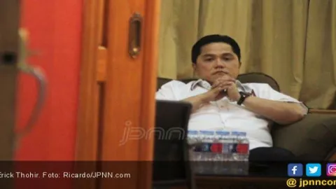 Holding BUMN Karya Bakal Batal, Erick Thohir Tak Setuju  - GenPI.co